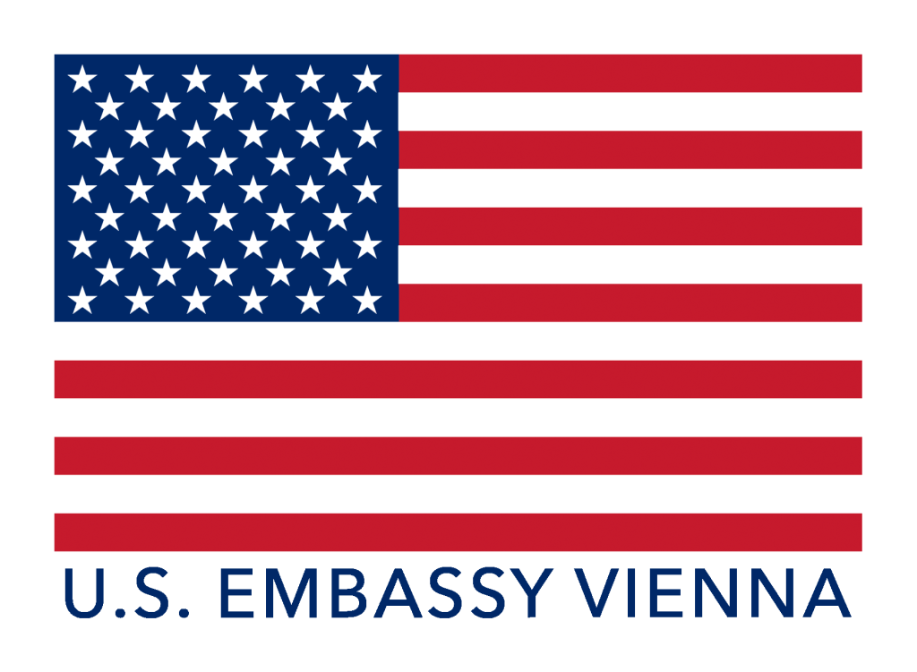 U.S. Embassy Vienna logo transparent