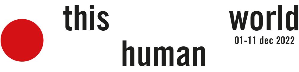 this human world film festival Logo